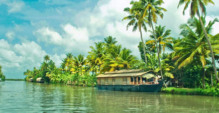 6d/5n Total Kerala Tour Package