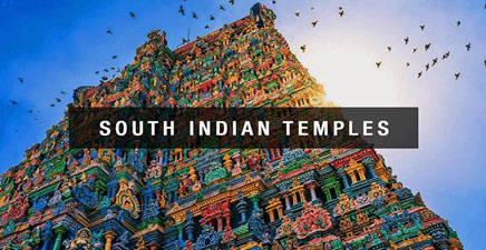 6d5n Tamilnadu  Temple Tour